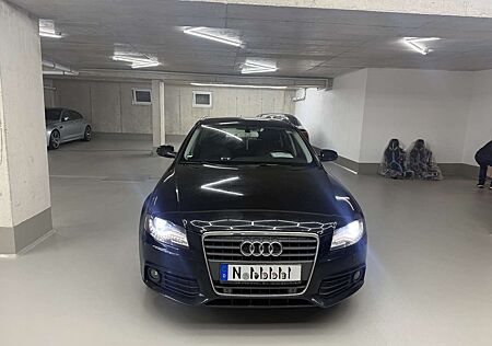Audi A4 Avant 2.0 TDI DPF multitronic Ambiente