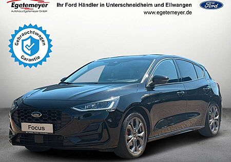 Ford Focus Lim. ST-Line 8 FACH KEYFREE WINTER PAKET