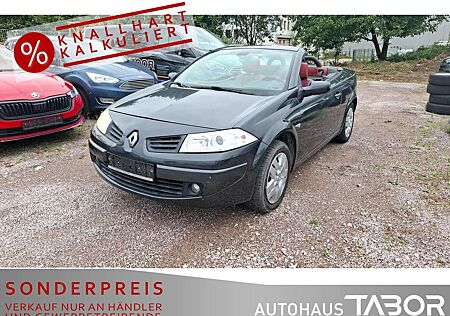 Renault Megane 2.0 CC Dynamique Leder SHZ LM Keyl