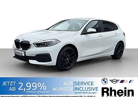 BMW 118 i Advantage LC Prof Navi LED WLAN Lordose Shz LC P