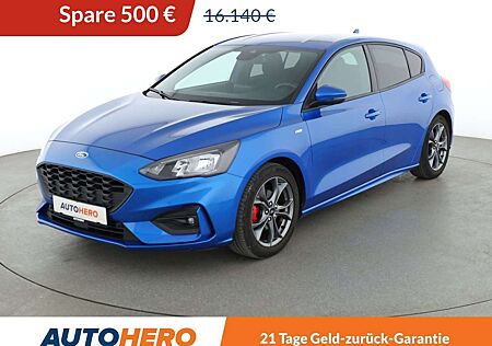 Ford Focus 1.0 EcoBoost ST-Line *NAVI*TEMPO*PDC*SHZ*ALU*KLIMA