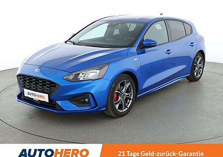 Ford Focus 1.0 EcoBoost ST-Line *NAVI*TEMPO*PDC*SHZ*ALU*KLIMA