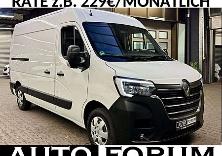 Renault Master 2.3 dCi L2H2 NAVI KLIMA KAMERA TEMPOMAT