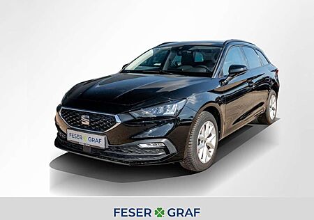 Seat Leon SP Style 1.5 eTSI DSG/FULLLINK/NAVI/SHZ