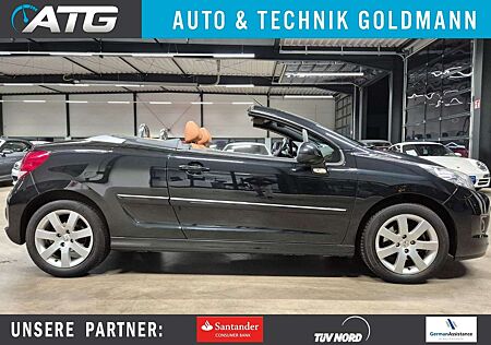 Peugeot 207 CC CABRIOLET ALLURE LEDER SITZHZ PDC TÜV NEU