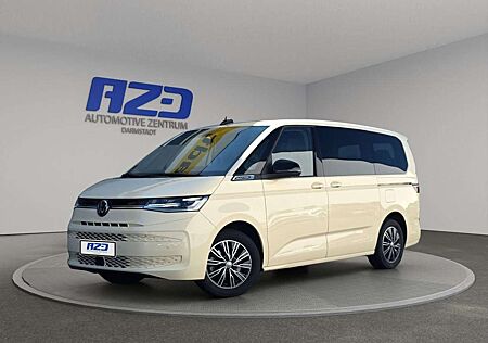 VW T7 Multivan Volkswagen TDI Lang TAXI STNDHZ PANO 7SITZ LEDER