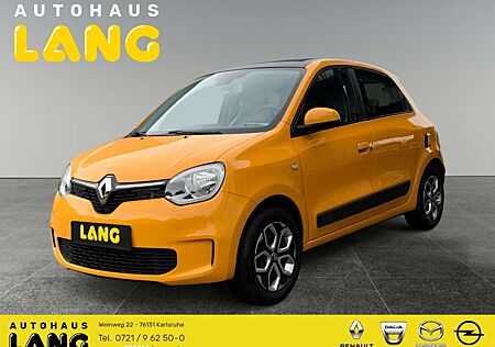Renault Twingo 1.0 SCe 75 EU6d-T Limited KLIMA CARPLAY FALTSCHIEB