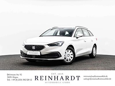 SEAT Leon SPORTSTOURER 1.0TSi REFERENCE TEMPO./CARPL.
