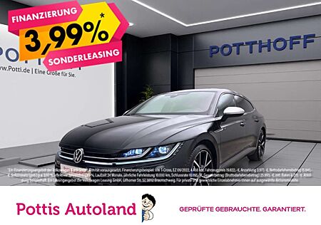 VW Arteon Volkswagen Shooting Brake R PANO HARMAN IQ.LIGHT LEDER