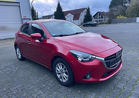 Mazda 2 Diesel SKYACTIV-D 105 Exclusive-Line