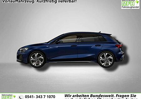 Audi A3 Sportback S Line 2.0 TDI 110 kW (150 PS), Autom...