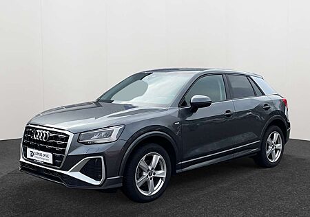 Audi Q2 35 TFSI S tronic "S-Line" LED Navi Allwetter