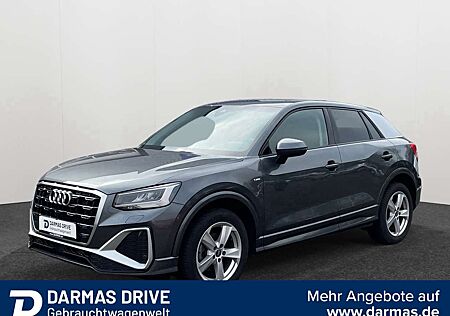 Audi Q2 35 TFSI S tronic "S-Line" LED Navi Allwetter
