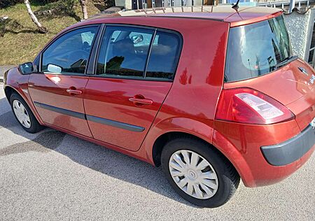Renault Megane 1.6 Grandtour Dynamique