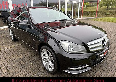 Mercedes-Benz C 180 T CGI BE AVANTGARDE BI-XENON EL.HECKKLAPPE