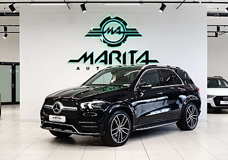 Mercedes-Benz GLE 400 d|AMG|7-SITZ|NIGHT|LUFT|360°|WIDE|BURMES|