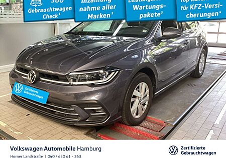 VW Polo Volkswagen Style 1.0 TSI DSG Sitzheizung Einparkhilfe