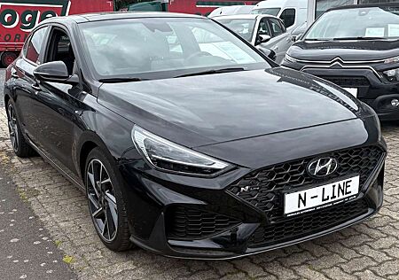 Hyundai i30 1.5 T-GDI N Line Fastback/Navi/Schiebedach