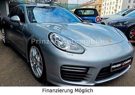 Porsche Panamera GTS*Bose*Soft*Approved*Spur*360°Totw*Ch