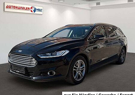 Ford Mondeo Kombi 2.0 TDCi Titanium LED SHZ Navi PDC