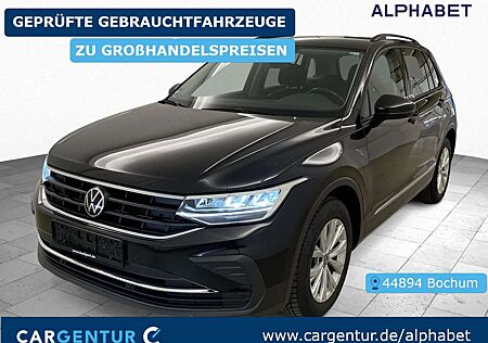 VW Tiguan Volkswagen 2.0 TDI Life ACC LED Lane Massage PDC