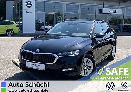 Skoda Octavia Combi 2.0 TDI DSG NAVI-COLUMBUS+AHK+LED+
