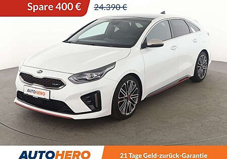 Kia Pro_ceed ProCeed / pro_cee'd 1.6 TGDI GT Aut*NAVI*LED*ACC*CAM*PDC*SHZ*KLIMA*