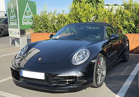 Porsche 991 .1 911 Carrera 4S Cabrio,Approved-27,Sportab-,Bose