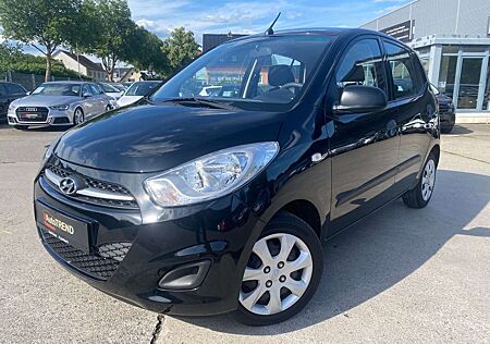 Hyundai i10 5 Star Edition*Klima*HU/AU Neu*8-Fach
