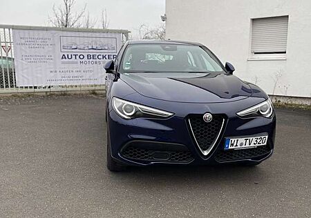 Alfa Romeo Stelvio AT, Bi Xenon, Leder, ab 139€ ab 3,6% eff