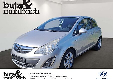 Opel Corsa D Satellite 1.4