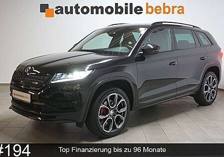 Skoda Kodiaq 2.0TDI DSG RS 4x4 7-Sitzer Virtual AHK