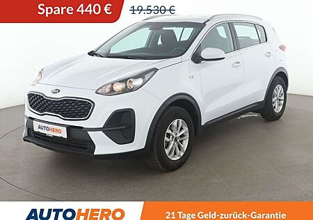 Kia Sportage 1.6 GDI Edition 7 2WD *PDC*TEMPO*SHZ*LHZ*ALU*