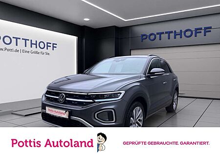 VW T-Roc Volkswagen 1.5 TSI DSG MOVE AHK IQ.LIGHT NAVI KAMERA