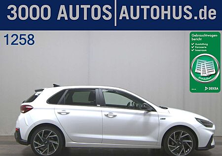 Hyundai i30 1.5 T-GDI N Line Navi LED Panorama RFK SHZ
