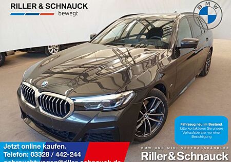 BMW 520 d Touring M Sport PANO+AHK+HUD+ACC+360°KAM