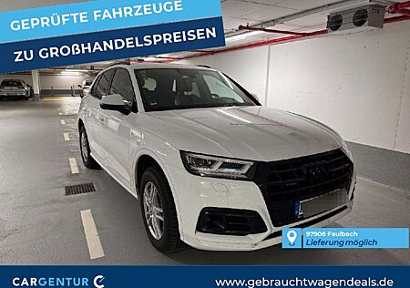 Audi Q5 50 TFSI e quattro sport AHK S Line B&O