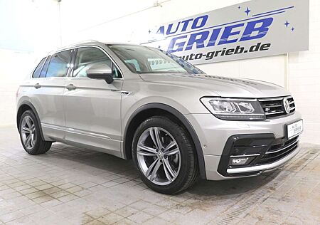 VW Tiguan Volkswagen Highline BMT, R-line, LED,Panod,Navi;ACC