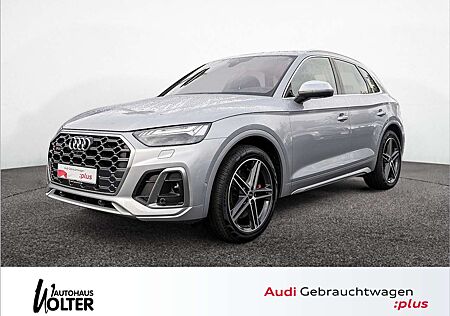 Audi SQ5 3.0 TDI quattro AHK MATRIX TOP VIEW ACC