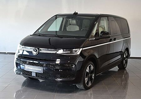 VW T7 Multivan Volkswagen Style lang 2.0 TDI Pano StHz ACC 19