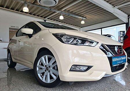 Nissan Micra N-Way NAVI KAMERA SITZHEIZUNG