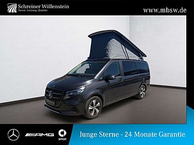 Mercedes-Benz V 300 Marco Polo AHK*Distr.*360°Kamera*Markise
