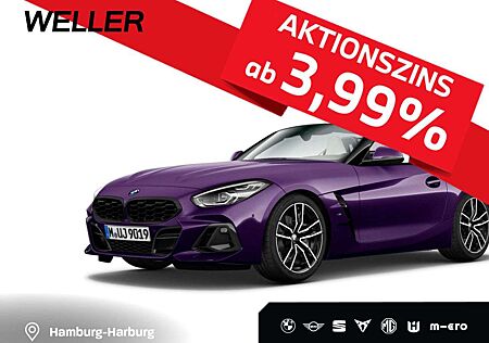 BMW Z4 sDrive 20iA M SPORT LivePro,LED,Leder,Kam,19"