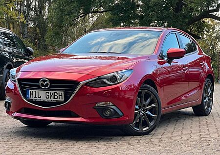 Mazda 3 Lim. Nakama