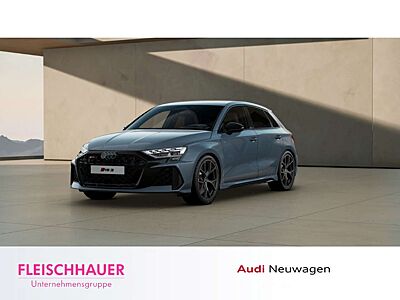 Audi RS3 Sportback 2.5 TFSI HUD MATRIX RS-DESIGNPAKET SONOS