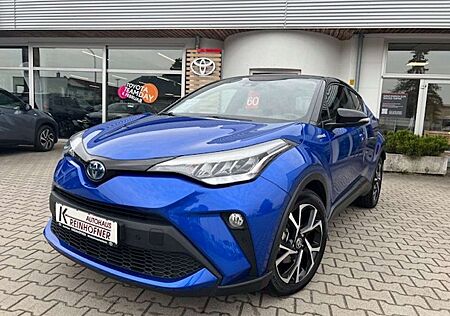 Toyota C-HR 2.0 Hybrid Team Deutschland