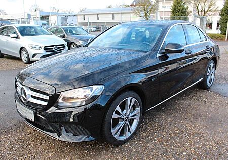 Mercedes-Benz C 300 e 4Matic Lim.*AVANTGARDE*Business*SD-NAVI*