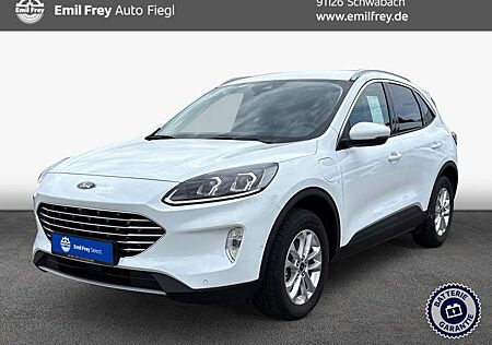 Ford Kuga 2.5 Duratec PHEV TITANIUM X