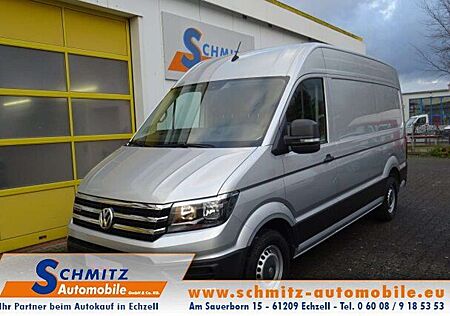 VW Crafter Volkswagen 35 L2H2 4MOTION Klima/3-Sitze/2xPDC/1.Hd