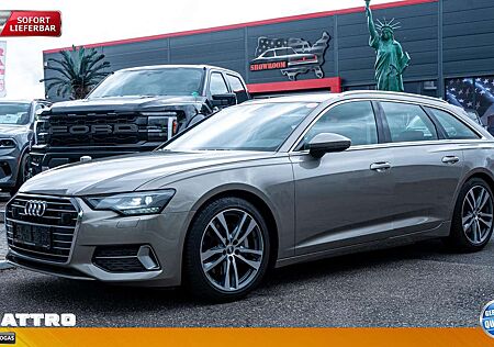 Audi A6 2.0 45 Quattro Sport,ACC,LPG,Sitzhzg.